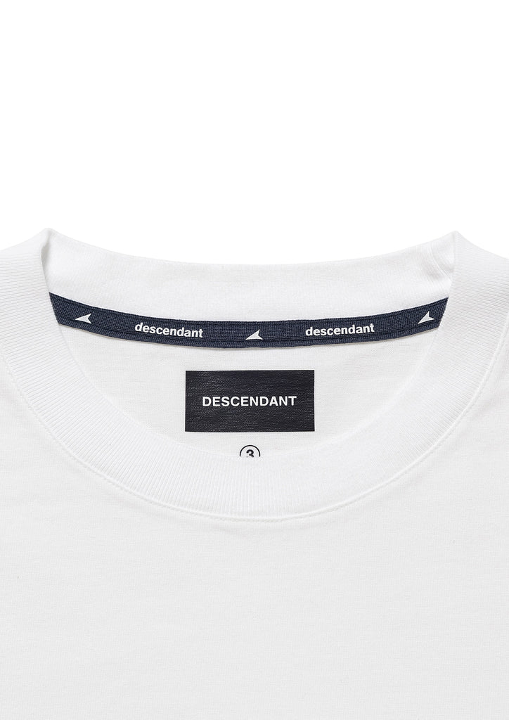 CACHALOT ORGANIC COTTON LS