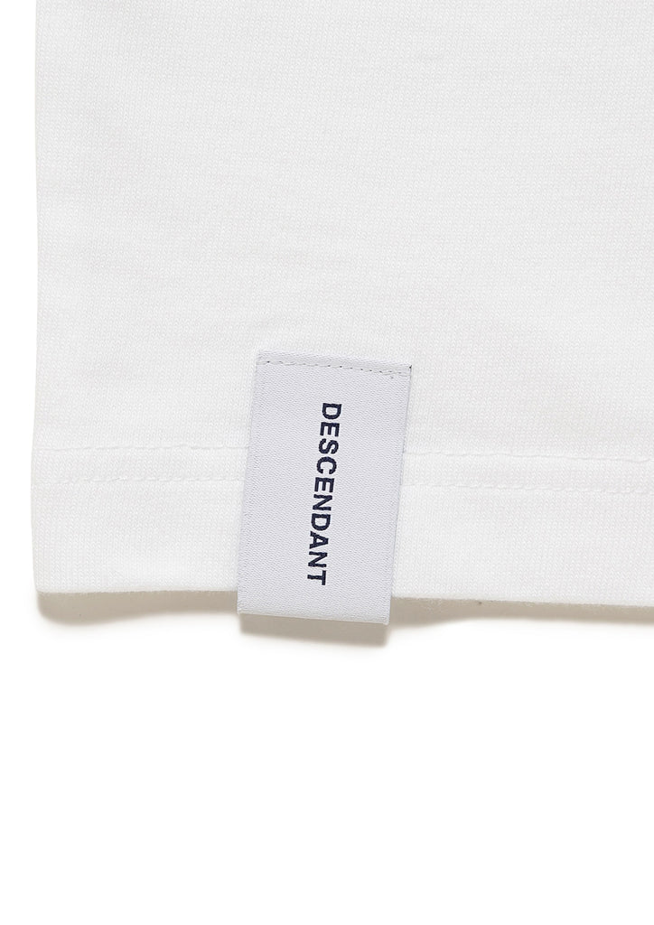 CACHALOT ORGANIC COTTON LS