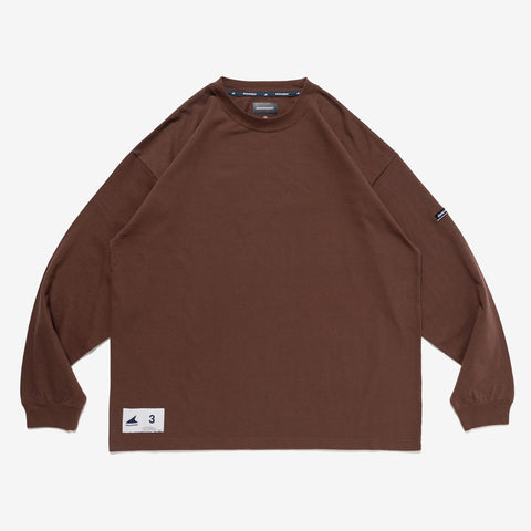 HORIZON ORGANIC COTTON STRIP LS