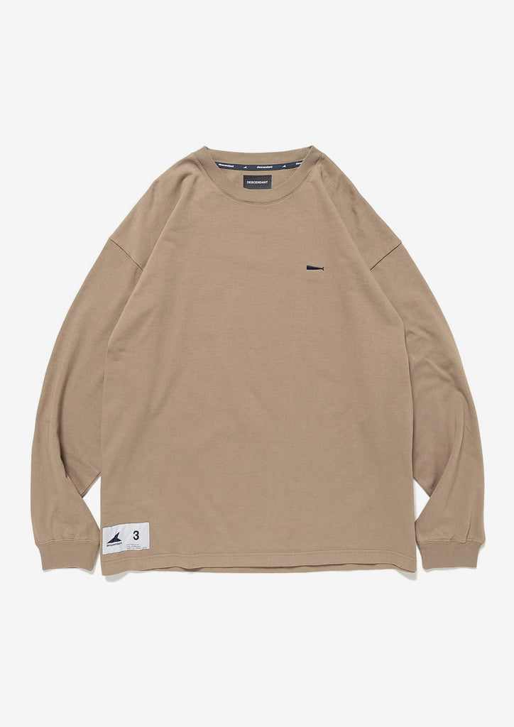 CACHALOT ORGANIC COTTON LS