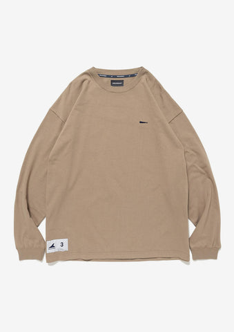 CACHALOT ORGANIC COTTON LS