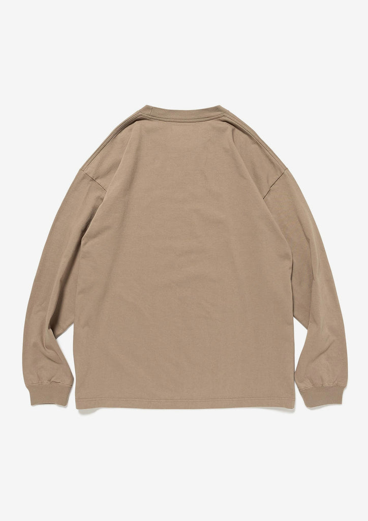 CACHALOT ORGANIC COTTON LS