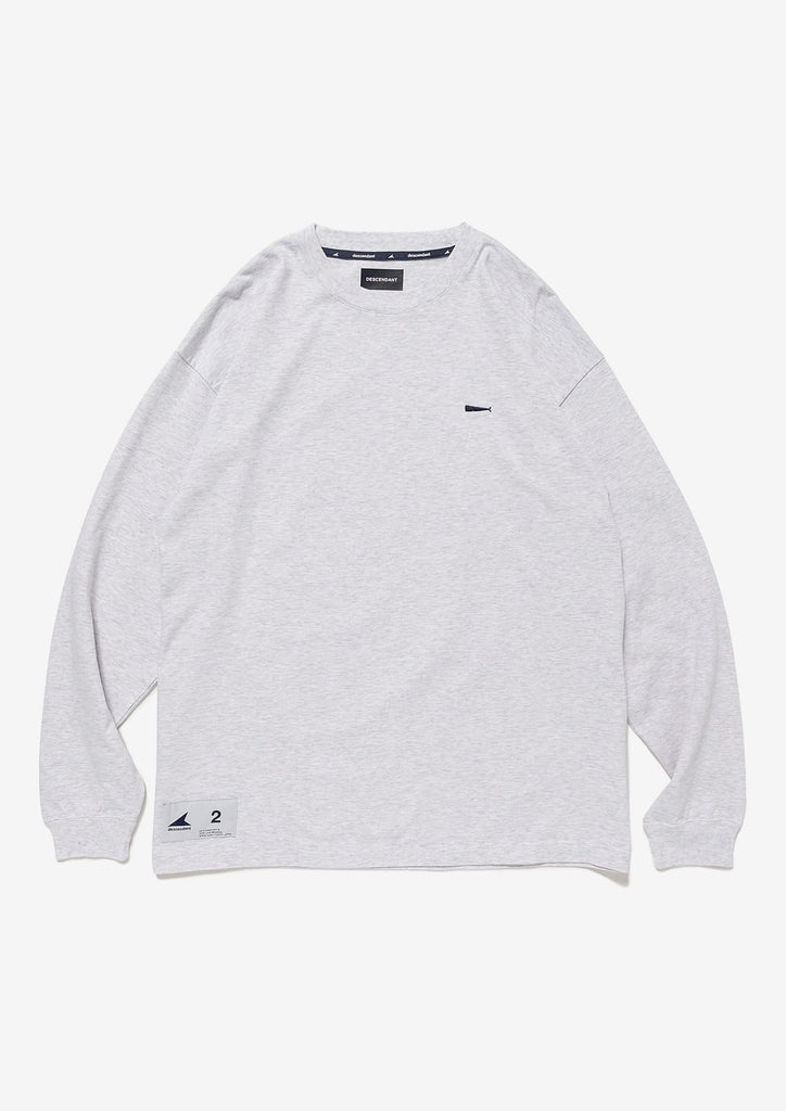CACHALOT ORGANIC COTTON LS