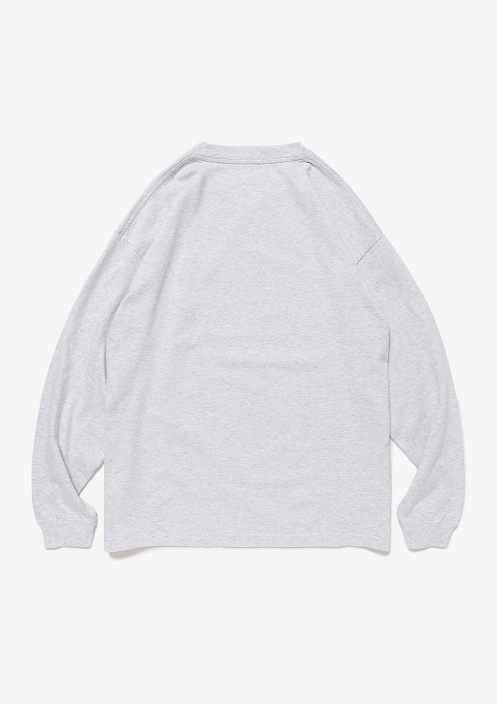 CACHALOT ORGANIC COTTON LS