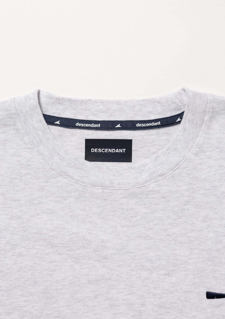 CACHALOT ORGANIC COTTON LS