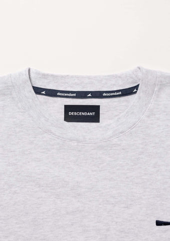 CACHALOT ORGANIC COTTON LS