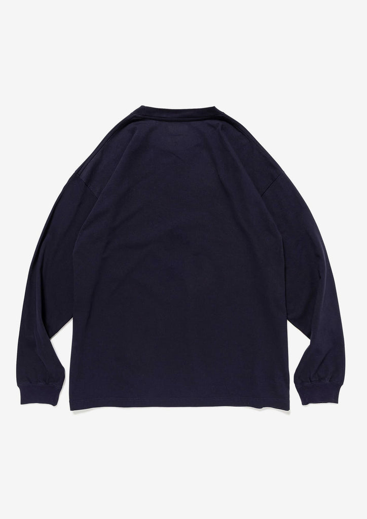 CACHALOT ORGANIC COTTON LS
