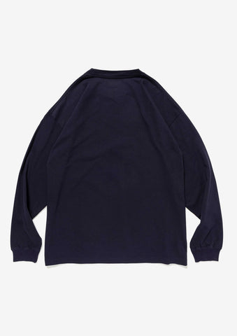 CACHALOT ORGANIC COTTON LS
