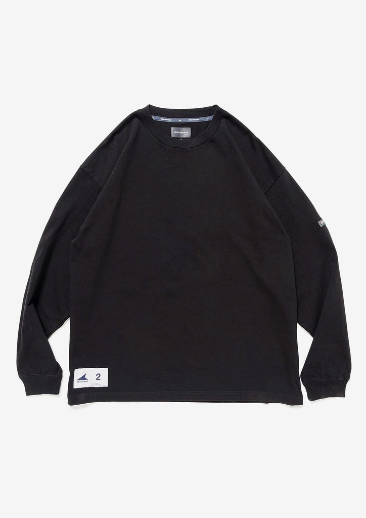 HORIZON ORGANIC COTTON LS