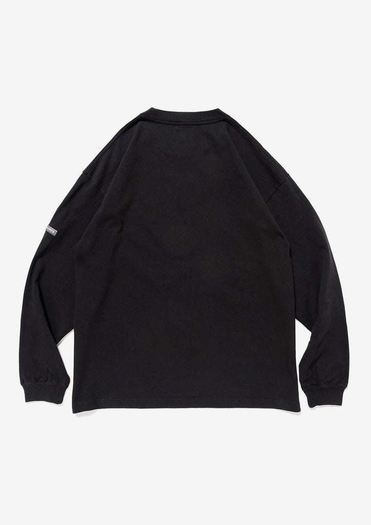 HORIZON ORGANIC COTTON LS
