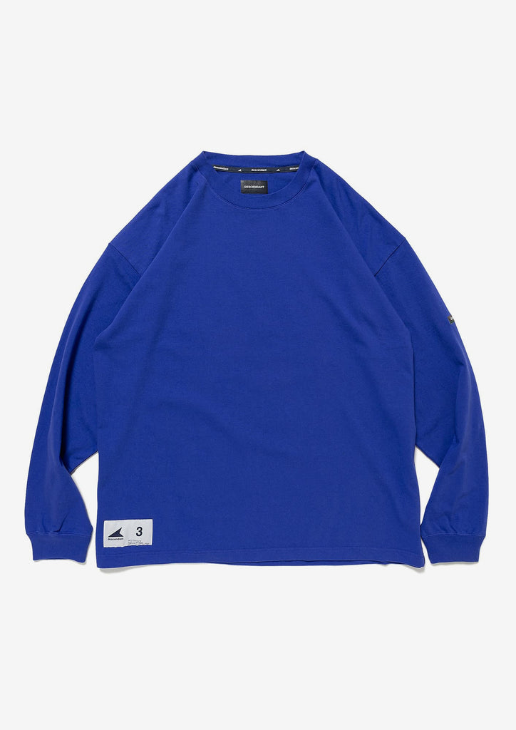 HORIZON ORGANIC COTTON LS