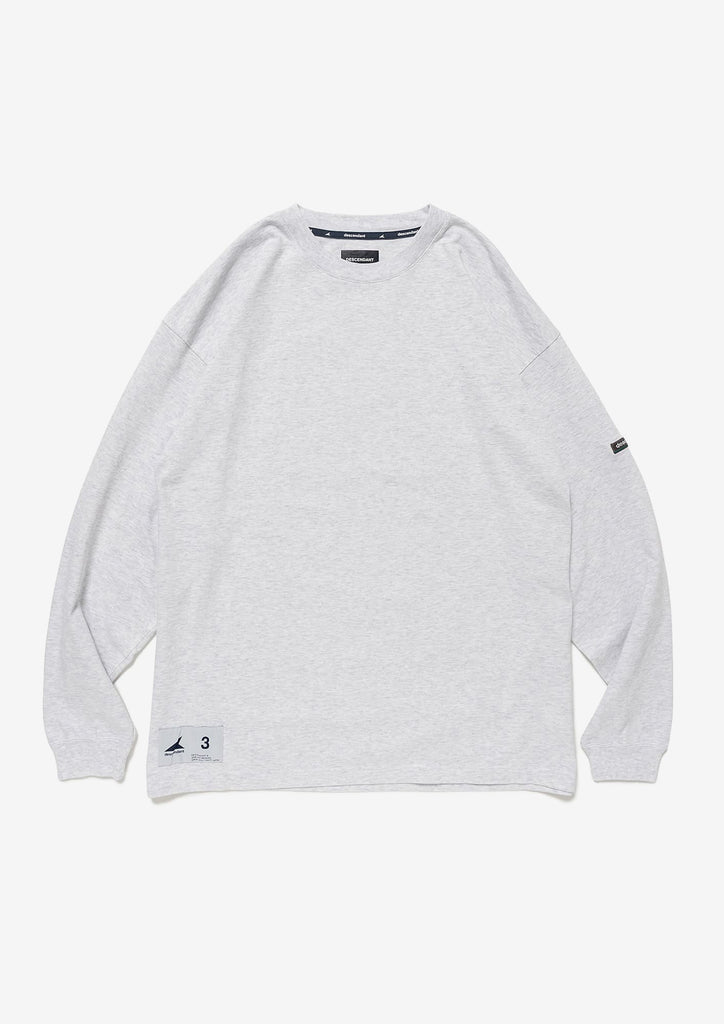 HORIZON ORGANIC COTTON LS