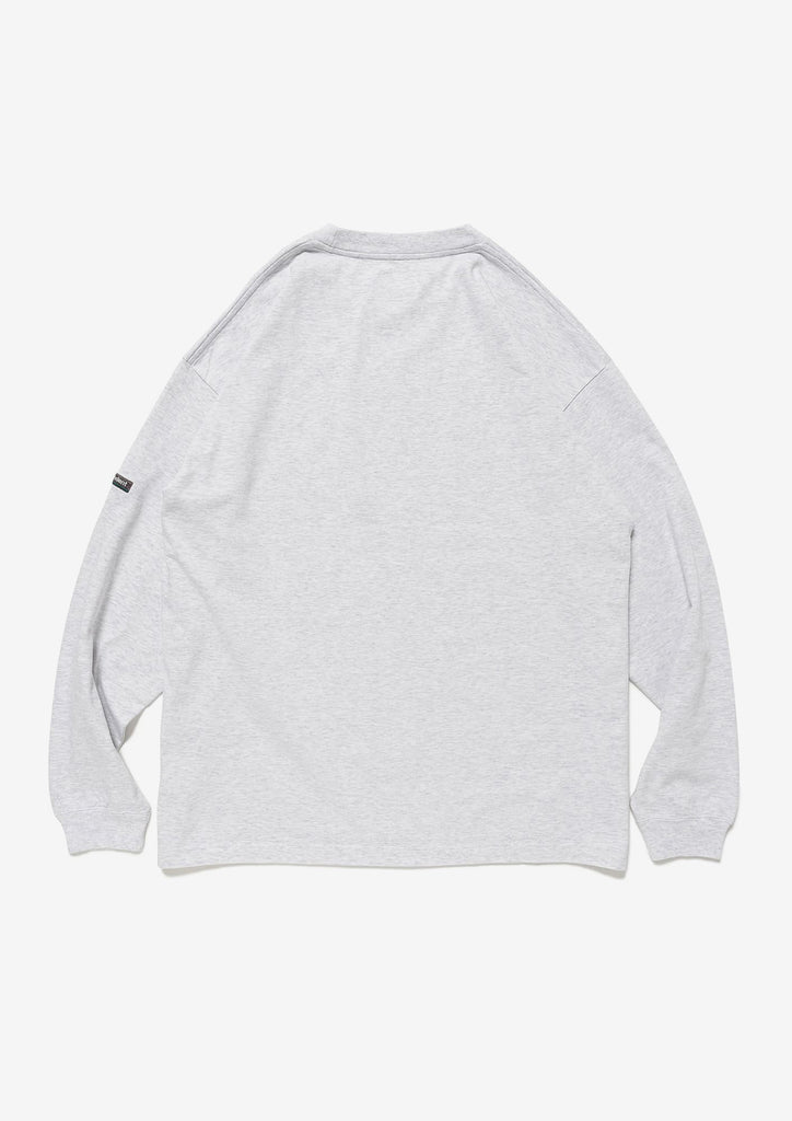 HORIZON ORGANIC COTTON LS