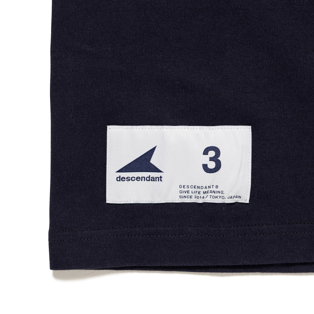 CACHALOT ORGANIC COTTON SS