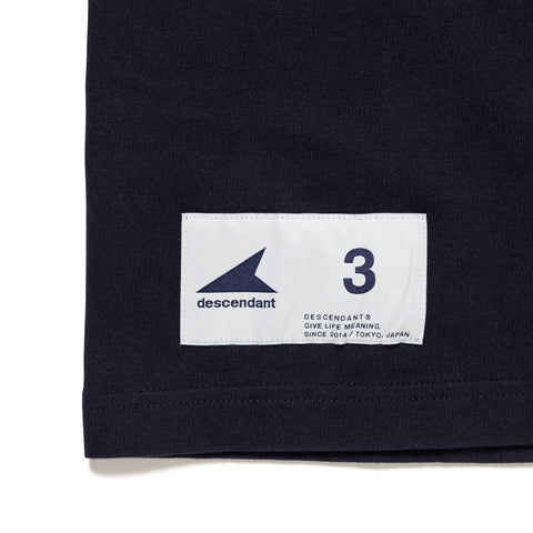 CACHALOT ORGANIC COTTON SS