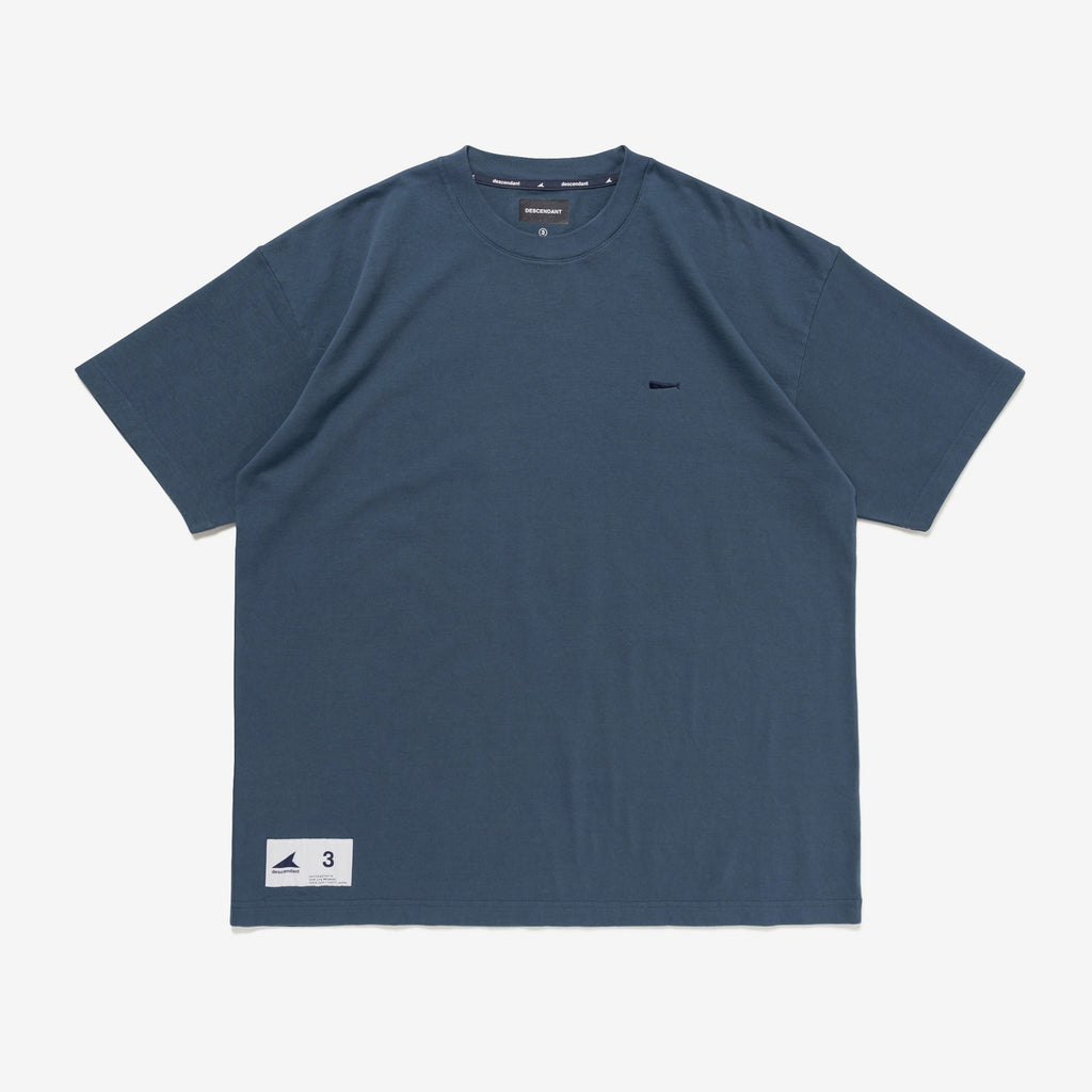 CACHALOT ORGANIC COTTON SS – DESCENDANT HIROSHIMA