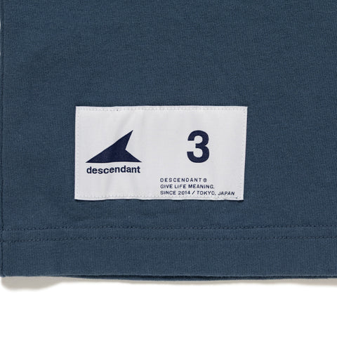 CACHALOT ORGANIC COTTON SS