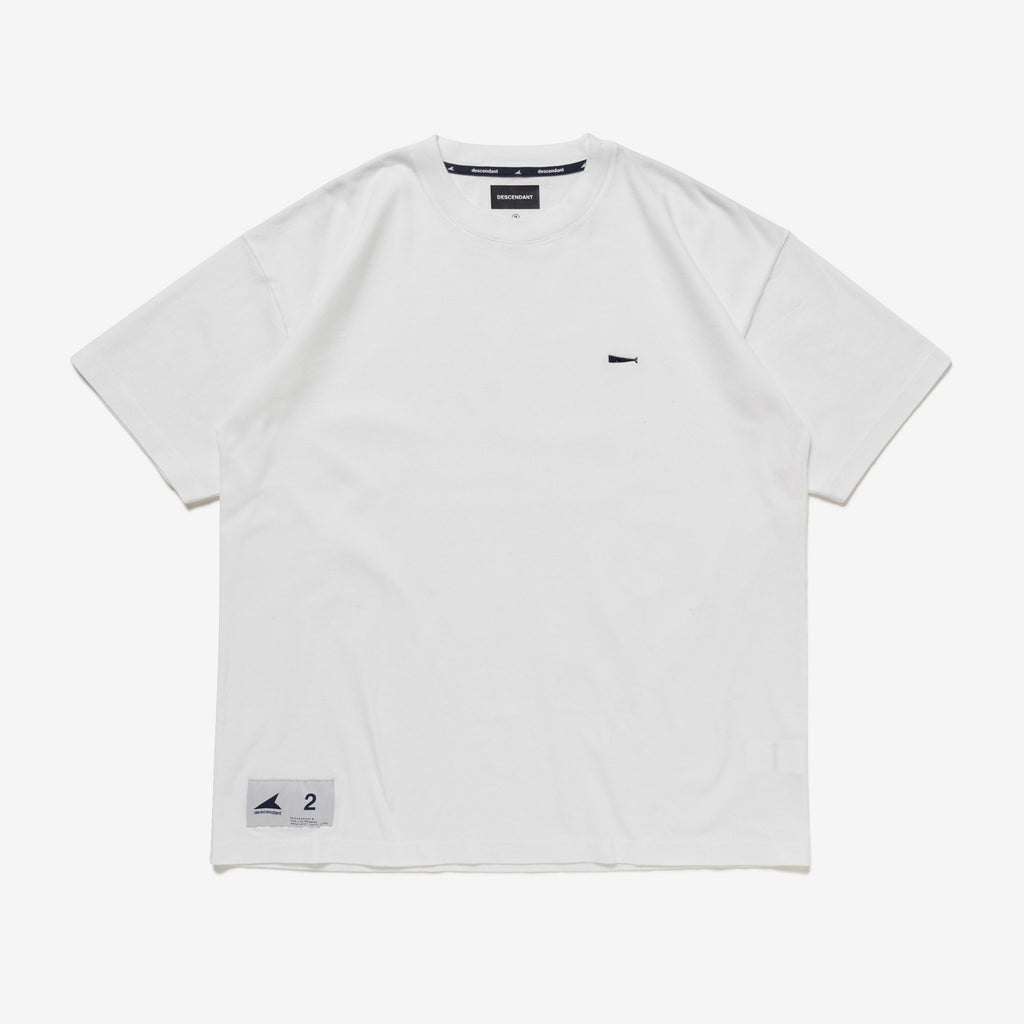 CACHALOT ORGANIC COTTON SS