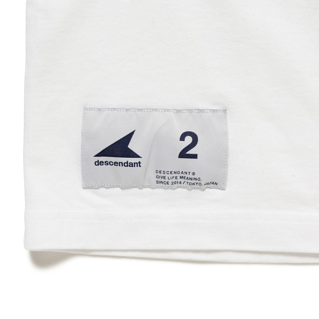 CACHALOT ORGANIC COTTON SS