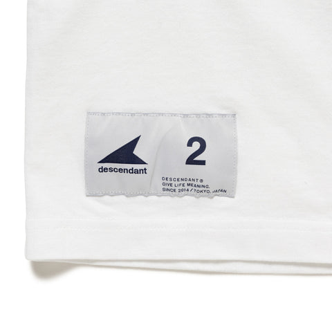 CACHALOT ORGANIC COTTON SS