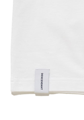 CACHALOT ORGANIC COTTON SS