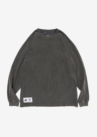 OTL ORGANIC COTTON LS PIGMENT DYE