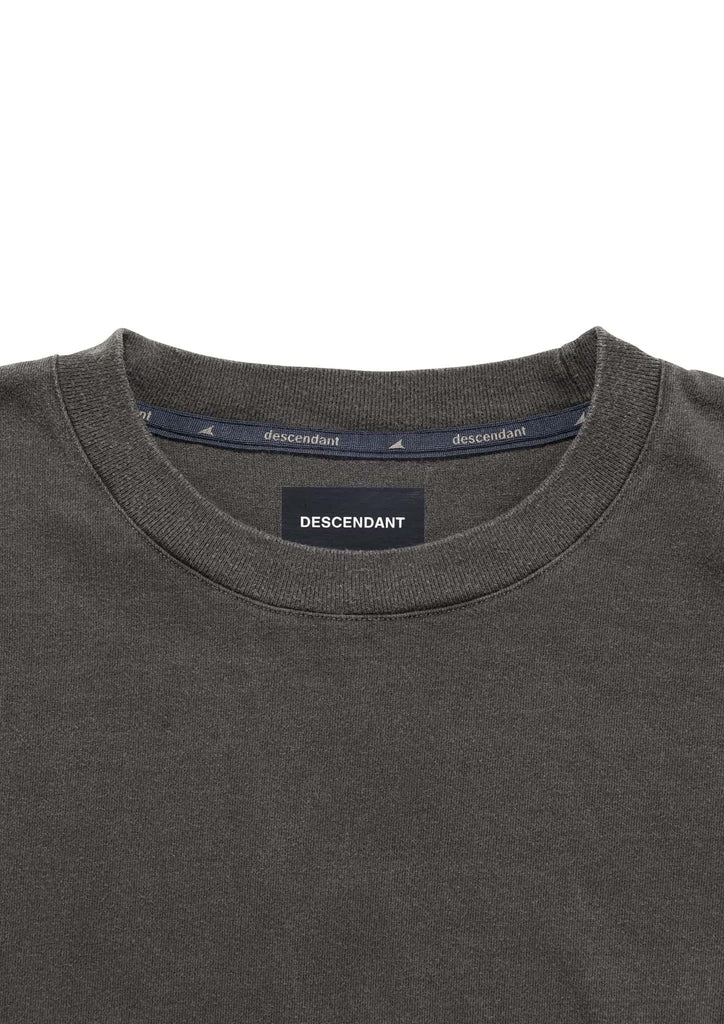 OTL ORGANIC COTTON LS PIGMENT DYE