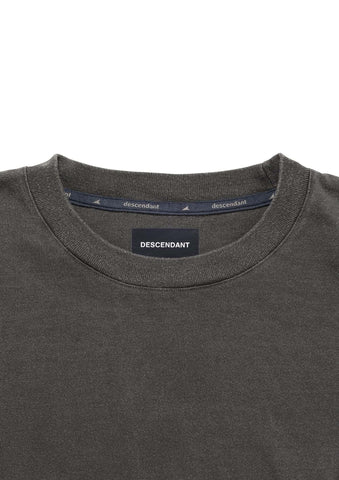 OTL ORGANIC COTTON LS PIGMENT DYE