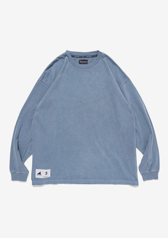 OTL ORGANIC COTTON LS PIGMENT DYE
