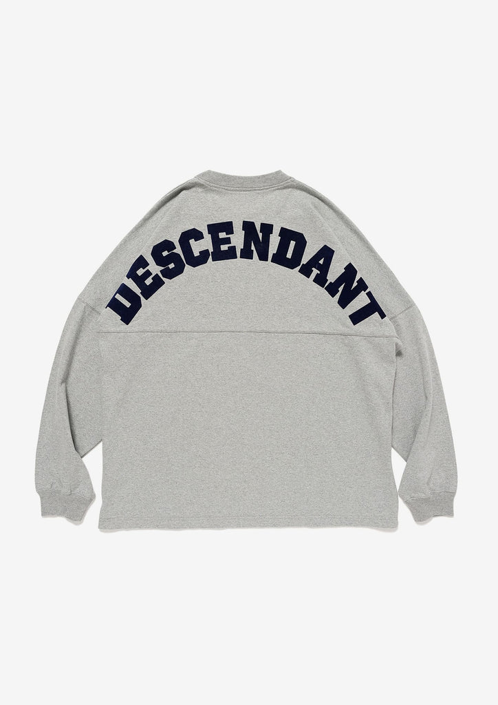 CETUS JERSEY LS
