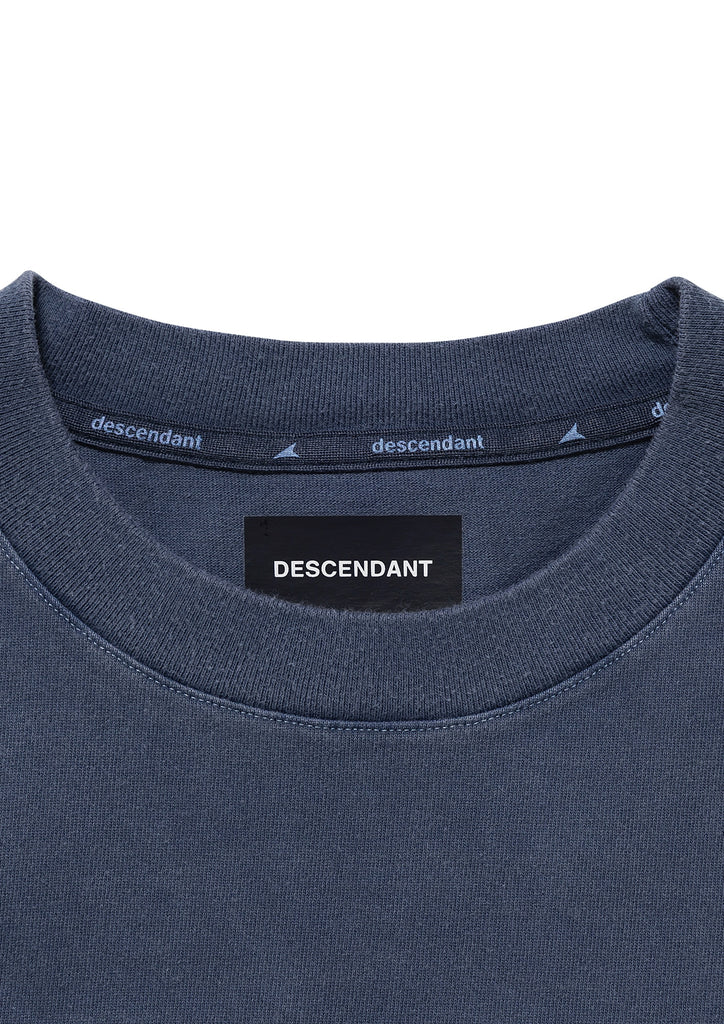 CACHALOT ORGANIC COTTON SS PIGMENT DYE – DESCENDANT HIROSHIMA