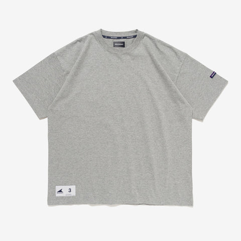 HORIZON ORGANIC COTTON SS