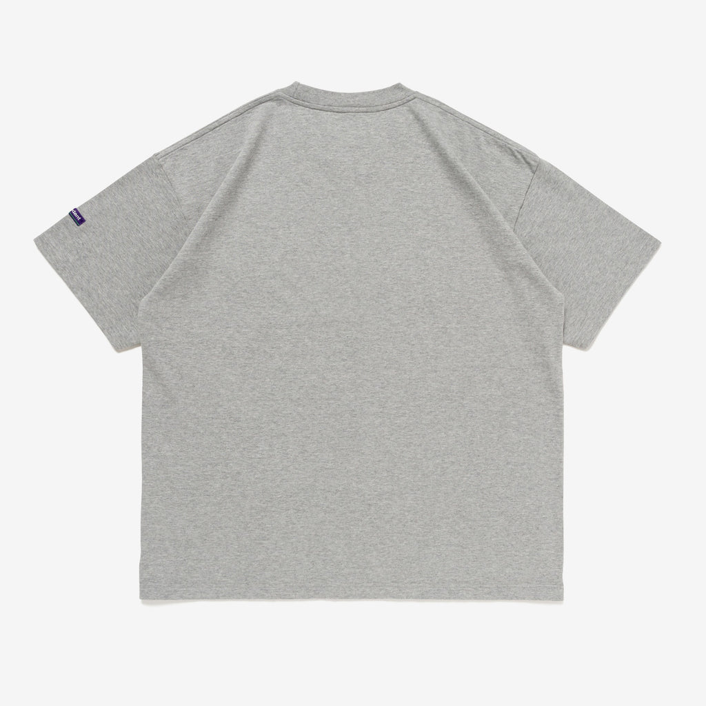 HORIZON ORGANIC COTTON SS