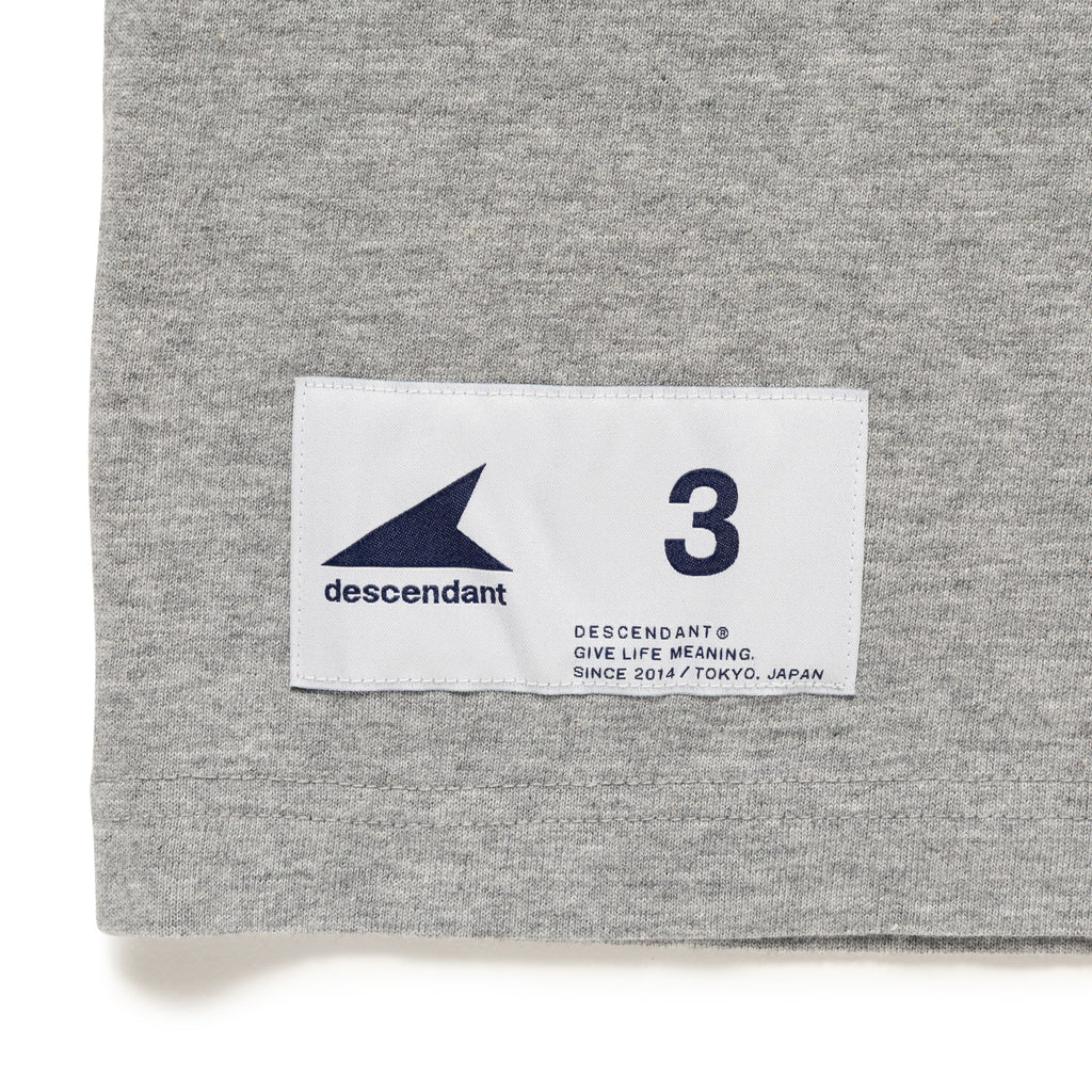 HORIZON ORGANIC COTTON SS