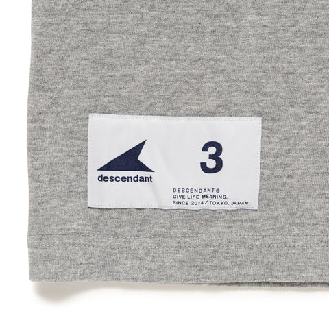 HORIZON ORGANIC COTTON SS