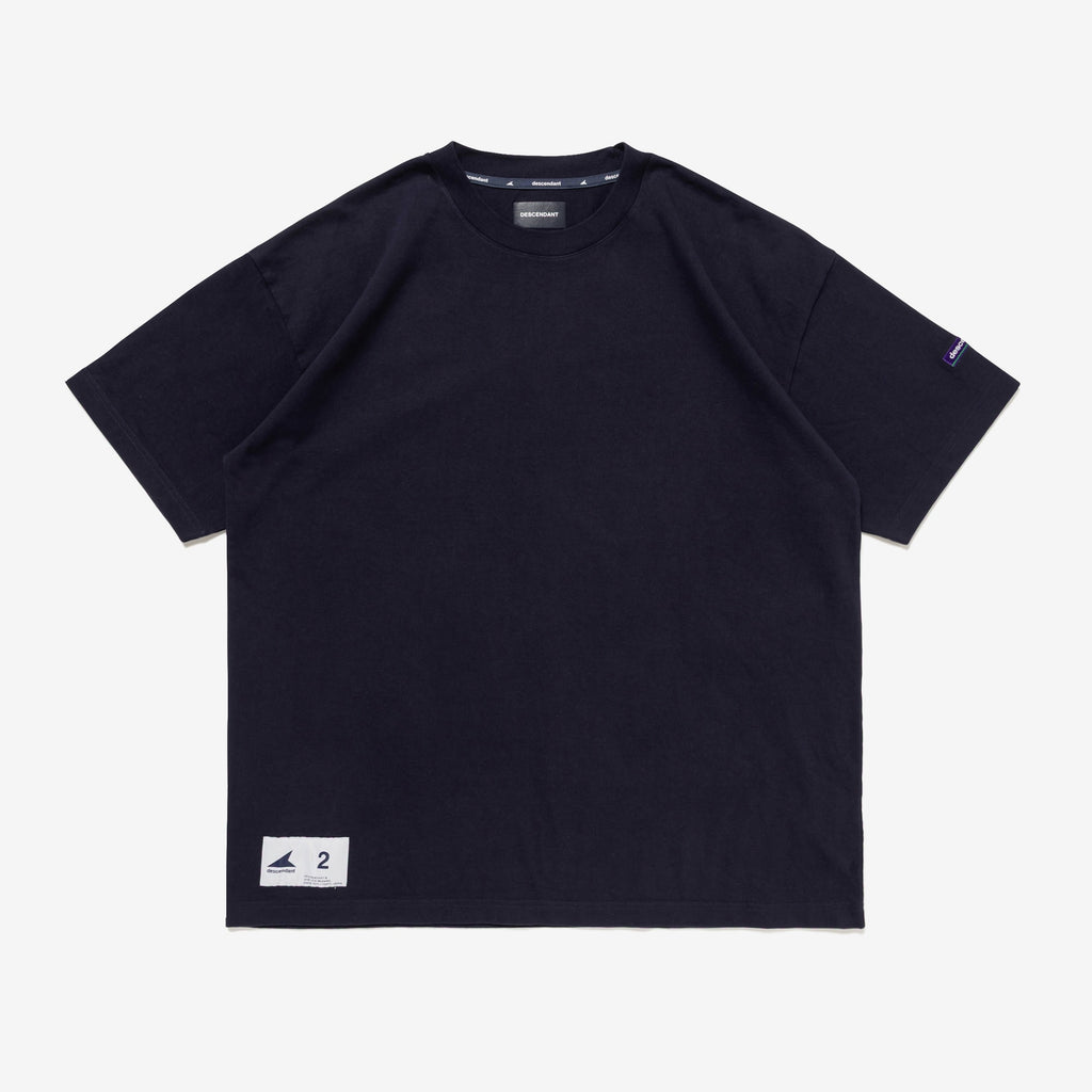 HORIZON ORGANIC COTTON SS
