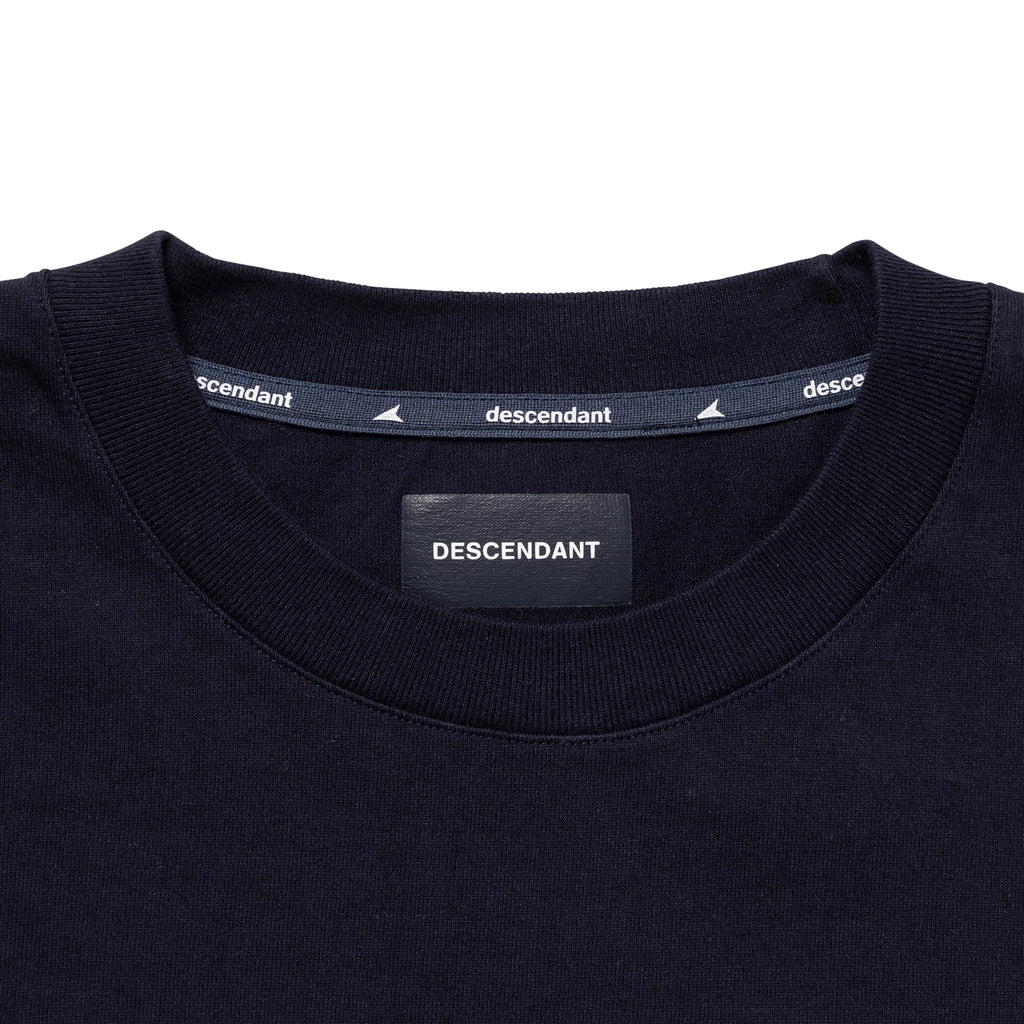 HORIZON ORGANIC COTTON SS