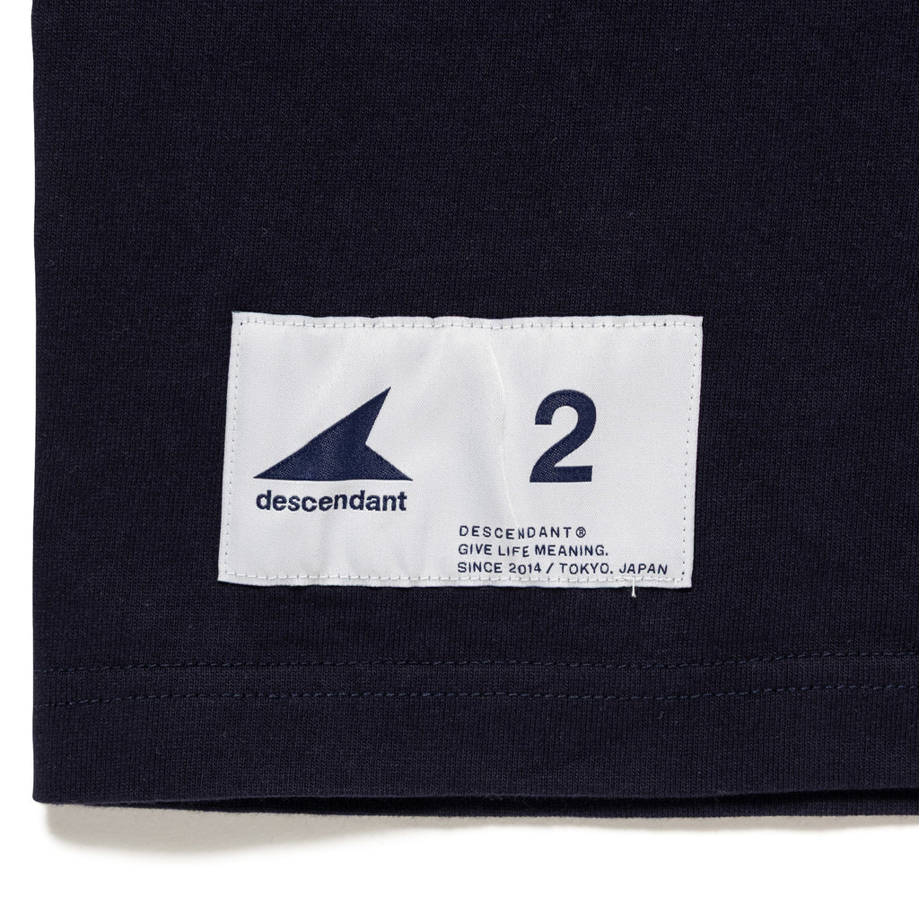 HORIZON ORGANIC COTTON SS