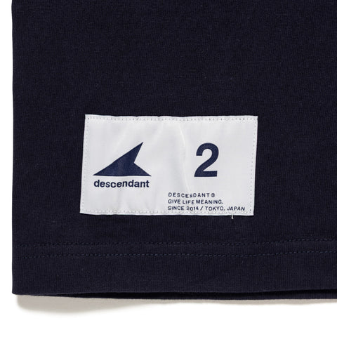 HORIZON ORGANIC COTTON SS