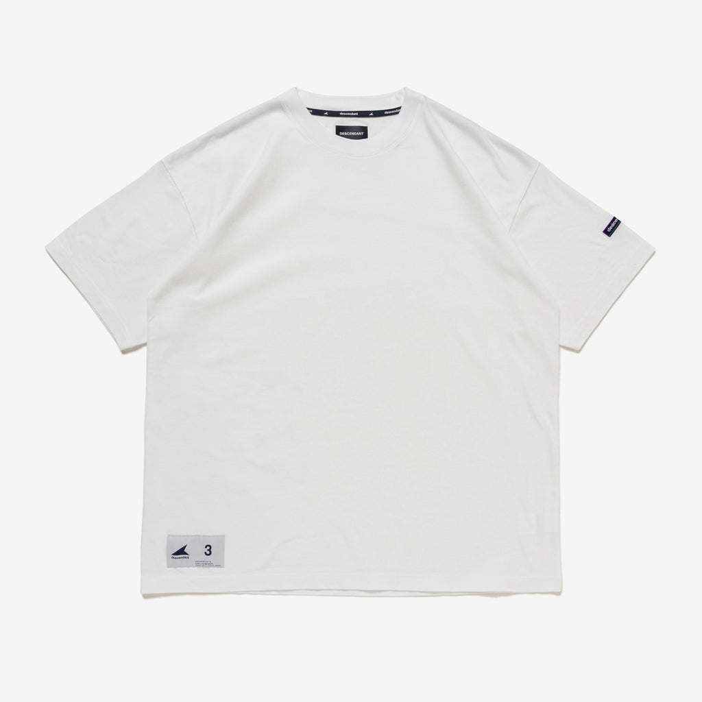 HORIZON ORGANIC COTTON SS