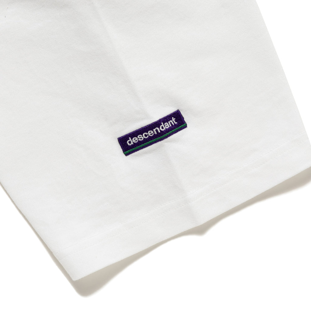 HORIZON ORGANIC COTTON SS