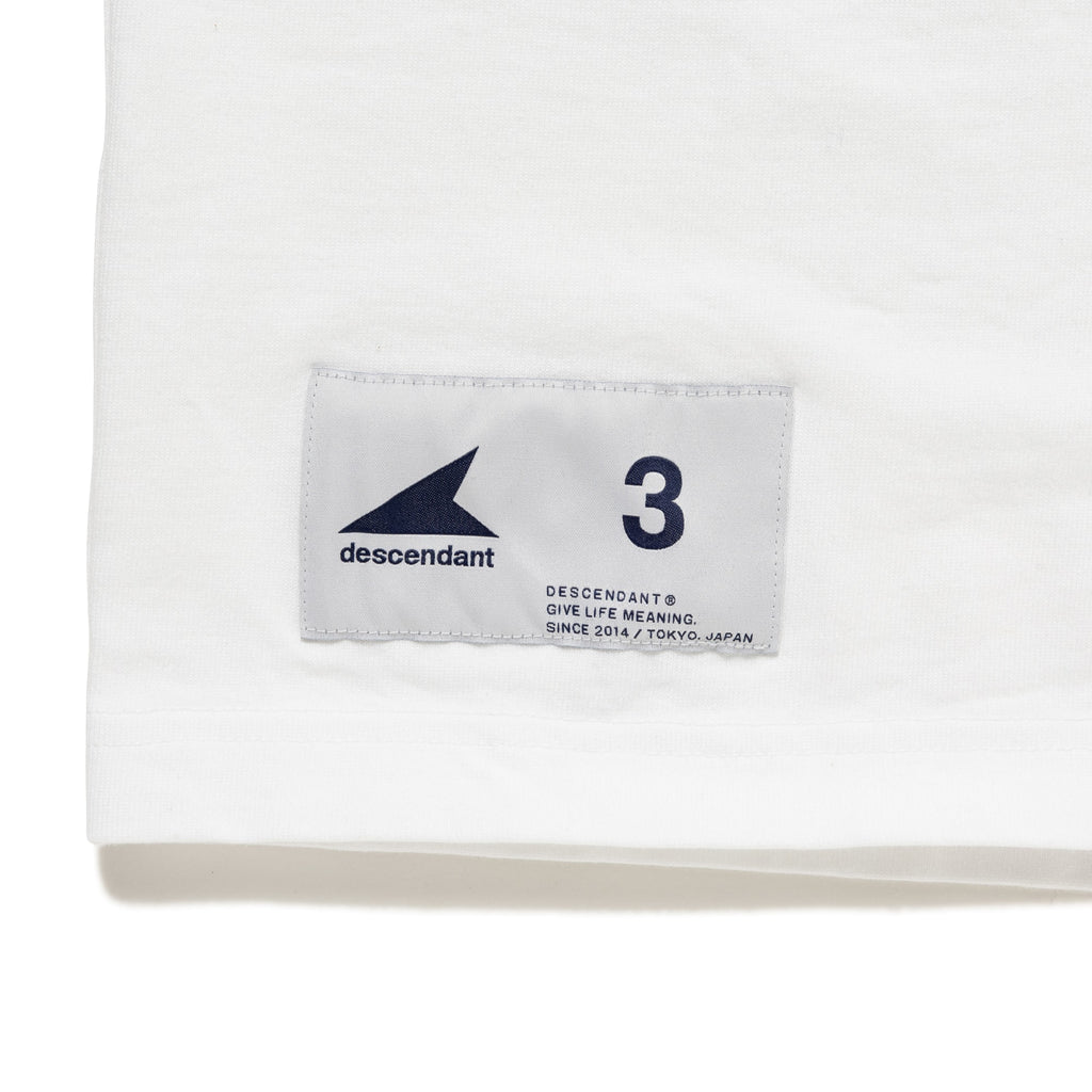 HORIZON ORGANIC COTTON SS