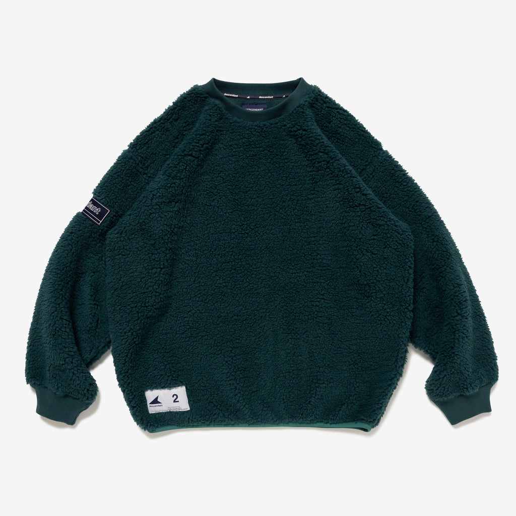 HORIZON FLEECE CREW NECK