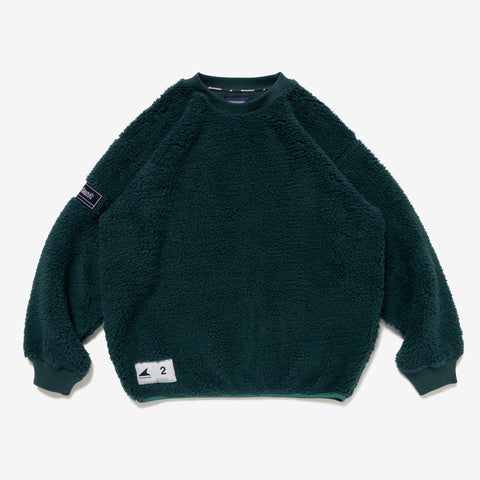 HORIZON FLEECE CREW NECK