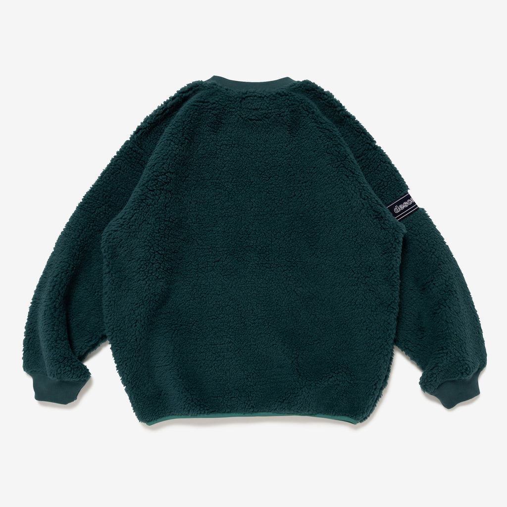 HORIZON FLEECE CREW NECK
