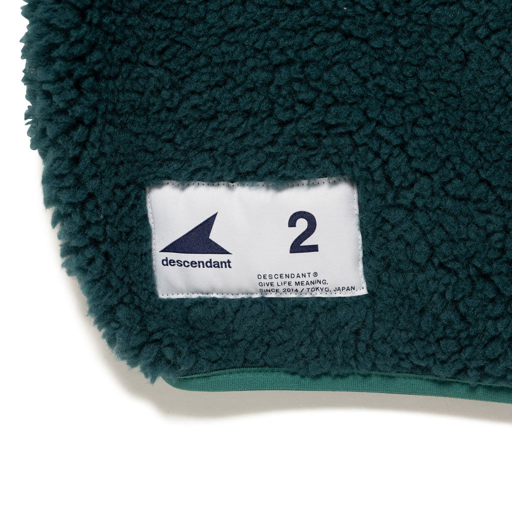 HORIZON FLEECE CREW NECK