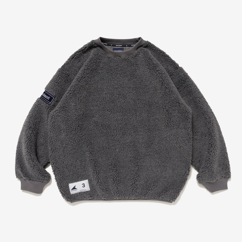 HORIZON FLEECE CREW NECK