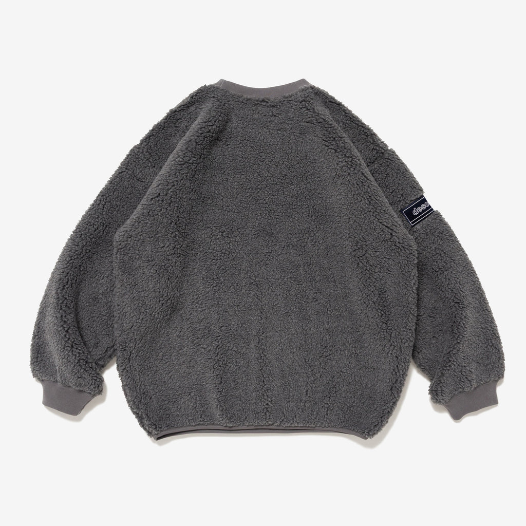 HORIZON FLEECE CREW NECK