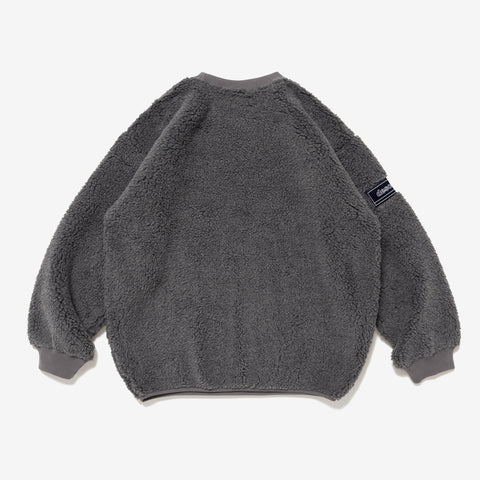 HORIZON FLEECE CREW NECK