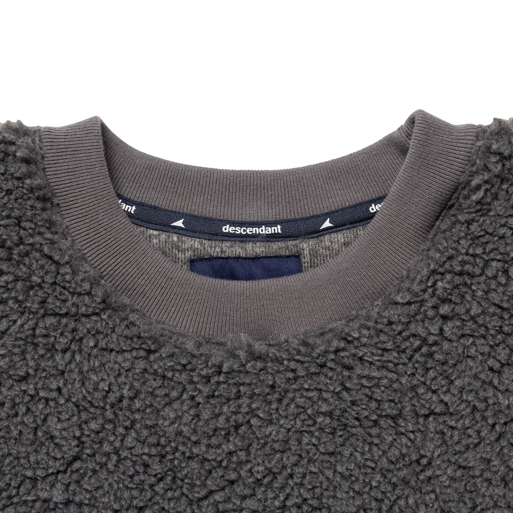 HORIZON FLEECE CREW NECK